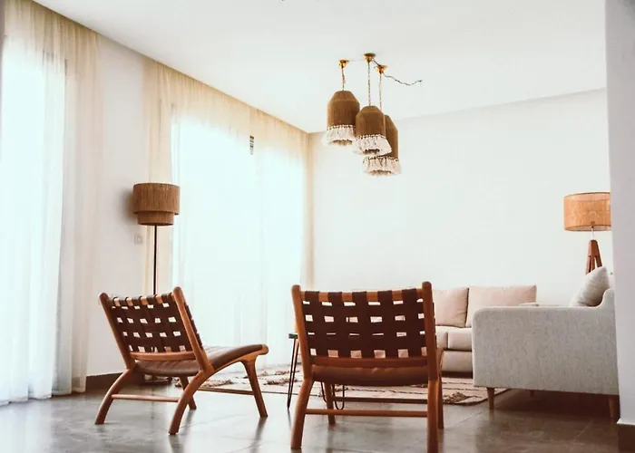 Peaceful Villa 3Br At Sholan With Private Heated Pool