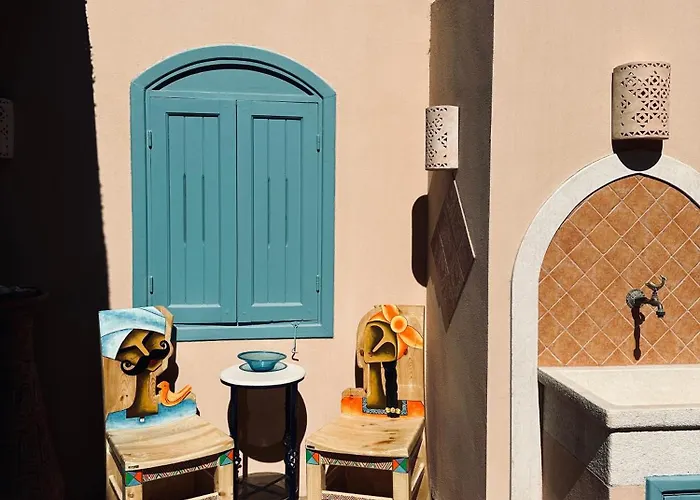 Casa Della Laguna in Gouna
