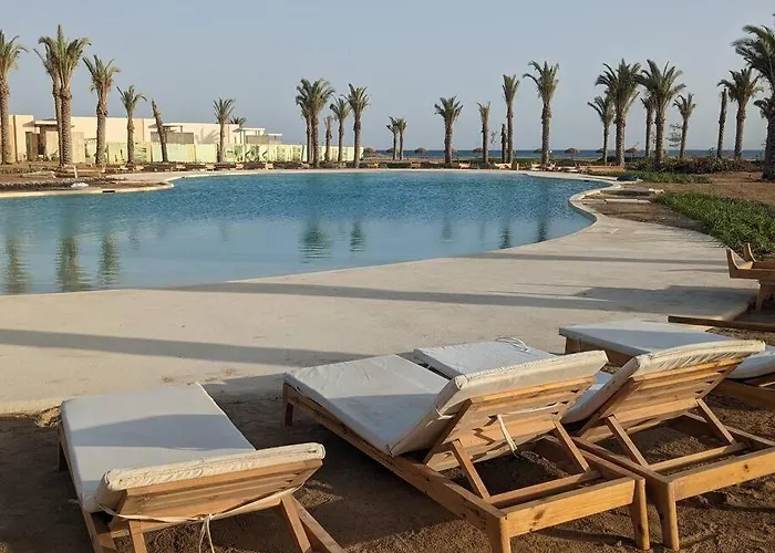 Somabay 2Br Grand Cabana Minutes From Pool & Sea